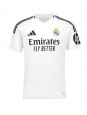 Real Madrid David Alaba #4 Hjemmedrakt 2024-25 Korte ermer